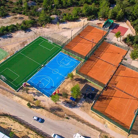 Szálloda Amadria Park Ivan Šibenik