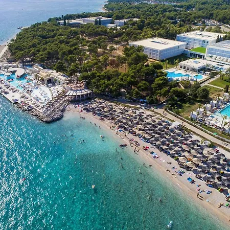 Szálloda Amadria Park Ivan 4*