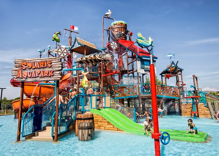 Amadria Park Ivan מלון שיבניק