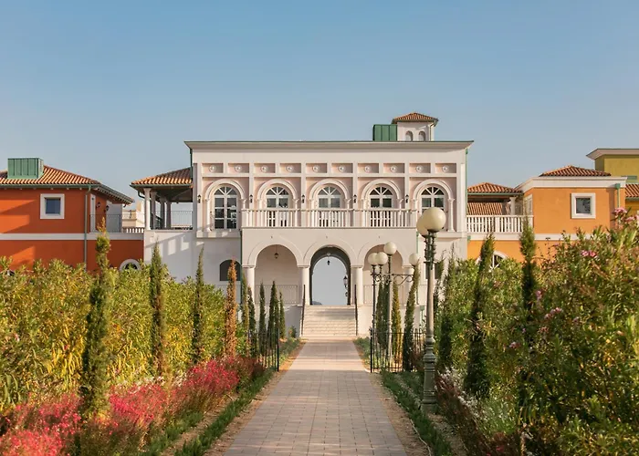 Amadria Park Ivan מלון 4*