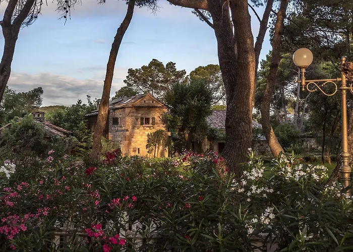 Amadria Park Ivan Отель 4*