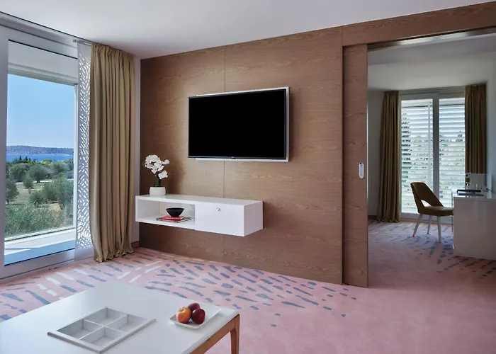 Amadria Park Ivan 4* シベニク