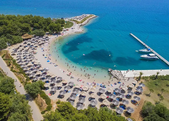 Amadria Park Ivan Отель