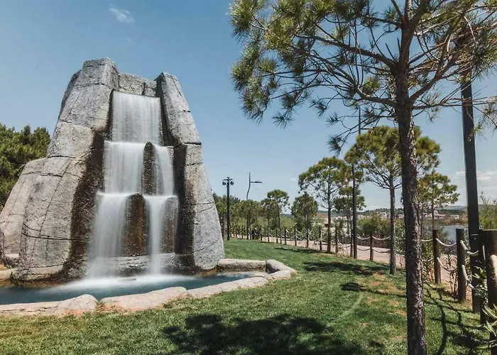 Amadria Park Ivan מלון